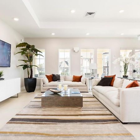 4 Bedroom 4 Ba Deluxe Villa 1804Ft² 5Min To Disney Parks Orlando Exteriér fotografie