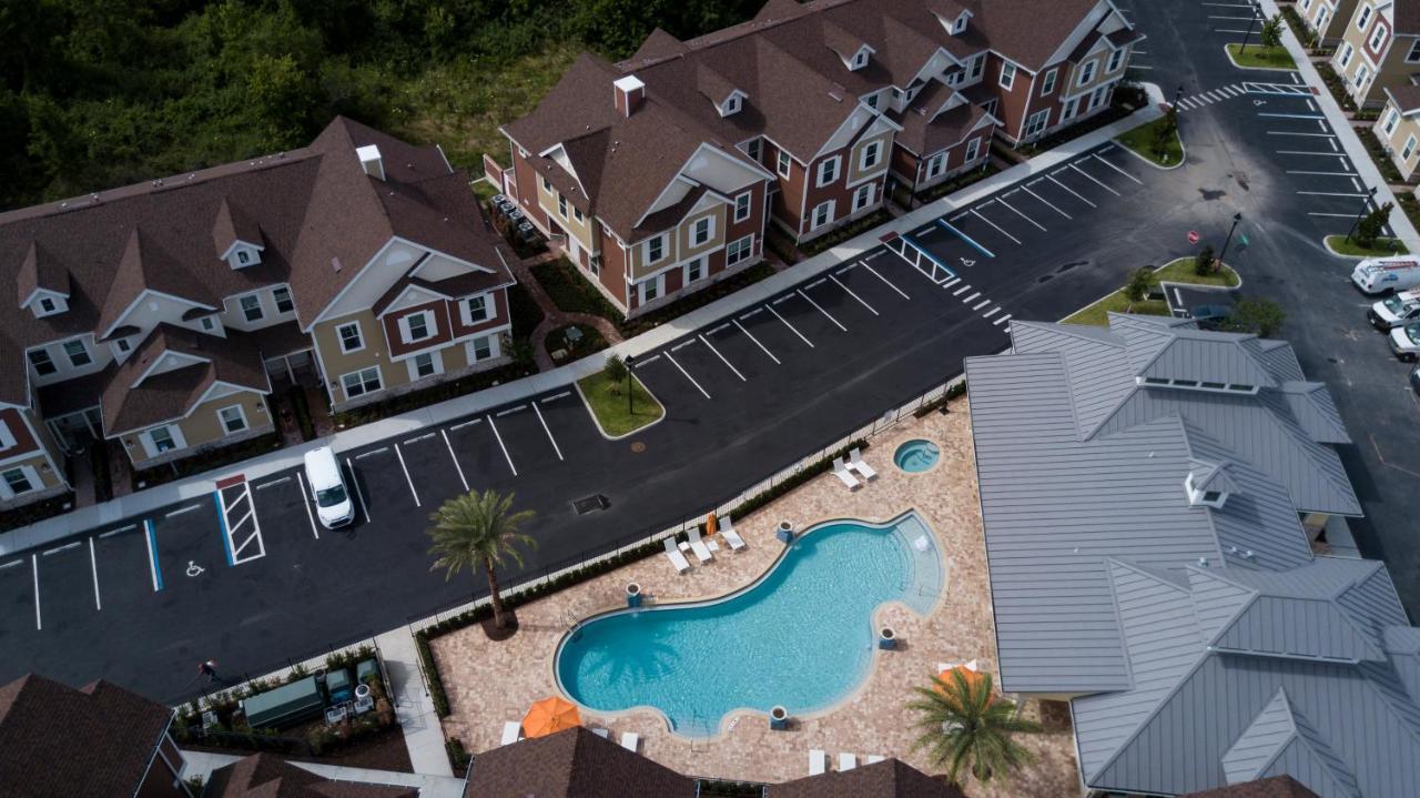 4 Bedroom 4 Ba Deluxe Villa 1804Ft² 5Min To Disney Parks Orlando Exteriér fotografie