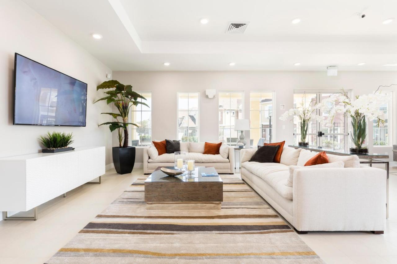 4 Bedroom 4 Ba Deluxe Villa 1804Ft² 5Min To Disney Parks Orlando Exteriér fotografie