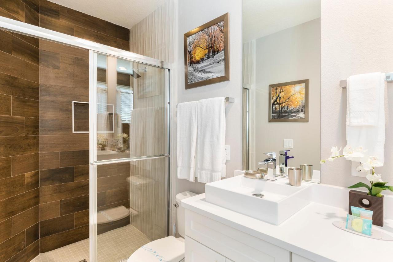 4 Bedroom 4 Ba Deluxe Villa 1804Ft² 5Min To Disney Parks Orlando Exteriér fotografie