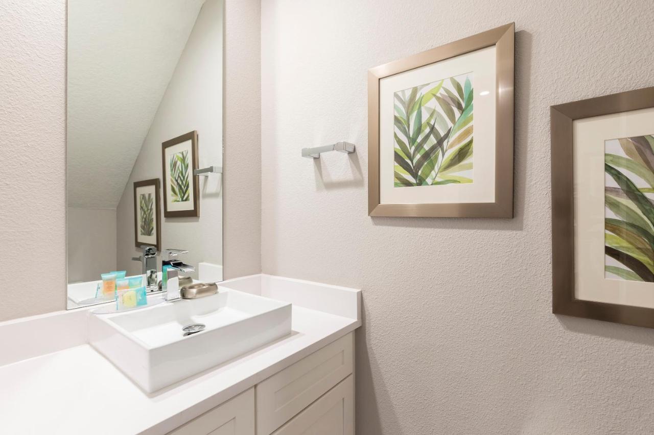 4 Bedroom 4 Ba Deluxe Villa 1804Ft² 5Min To Disney Parks Orlando Exteriér fotografie