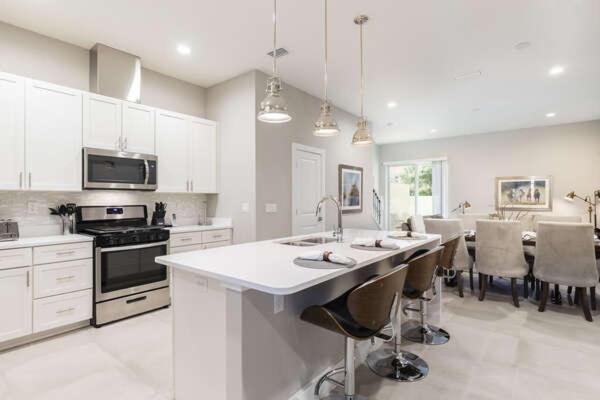 4 Bedroom 4 Ba Deluxe Villa 1804Ft² 5Min To Disney Parks Orlando Exteriér fotografie