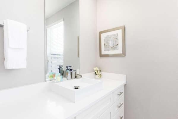 4 Bedroom 4 Ba Deluxe Villa 1804Ft² 5Min To Disney Parks Orlando Exteriér fotografie