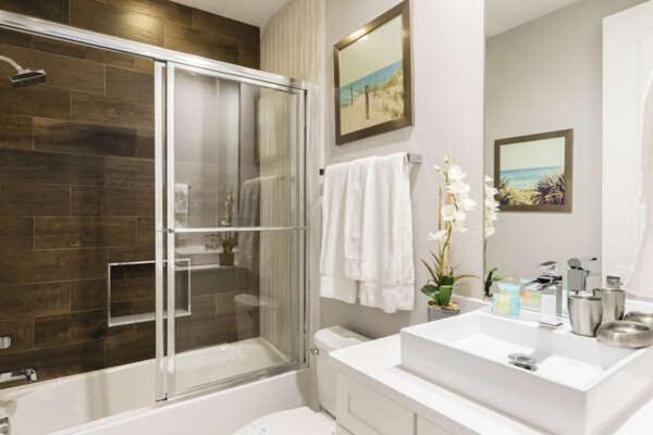 4 Bedroom 4 Ba Deluxe Villa 1804Ft² 5Min To Disney Parks Orlando Exteriér fotografie
