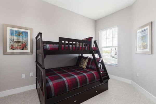4 Bedroom 4 Ba Deluxe Villa 1804Ft² 5Min To Disney Parks Orlando Exteriér fotografie